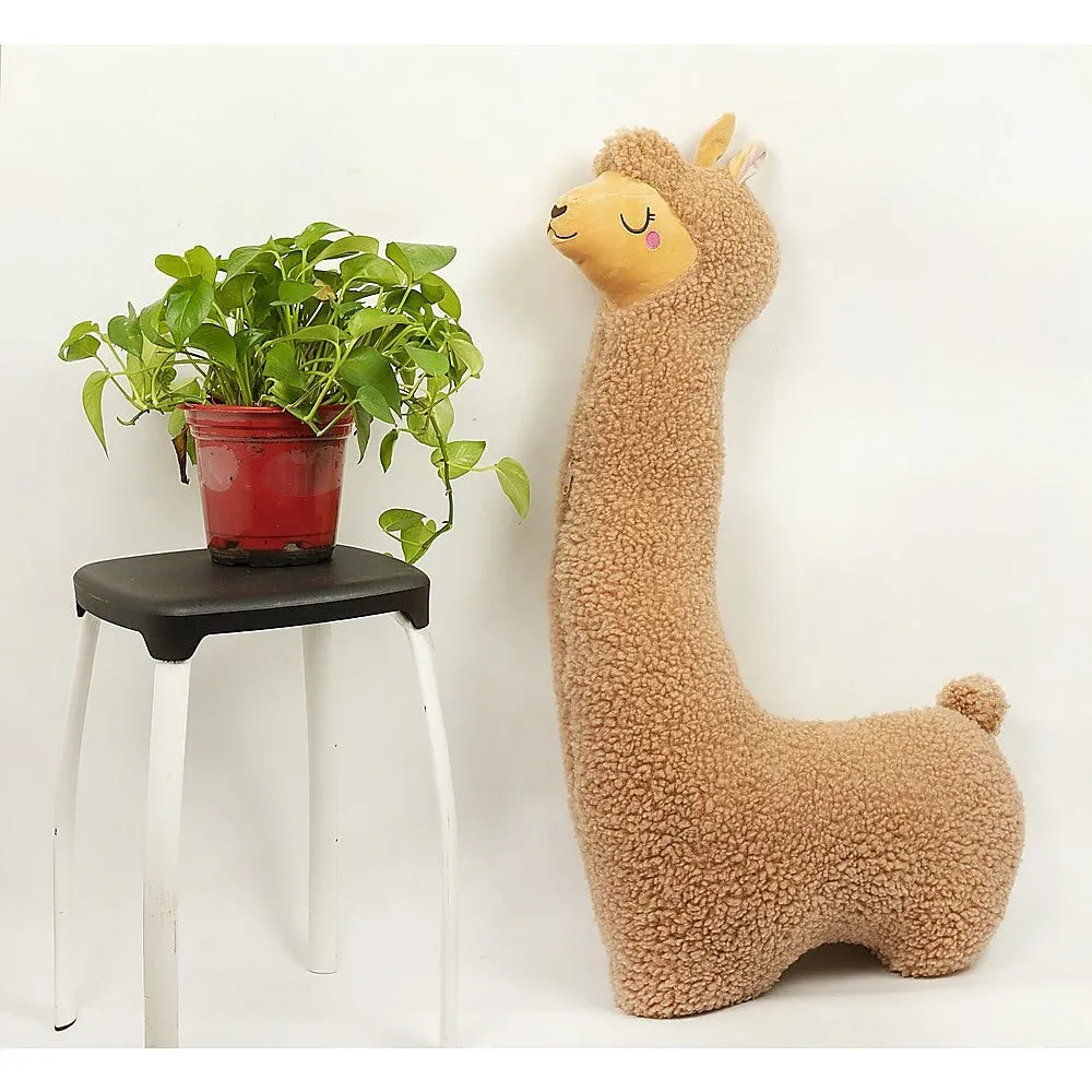 100cm Giant Plush Alpaca Llama Pillow Soft Kids Toy Gift