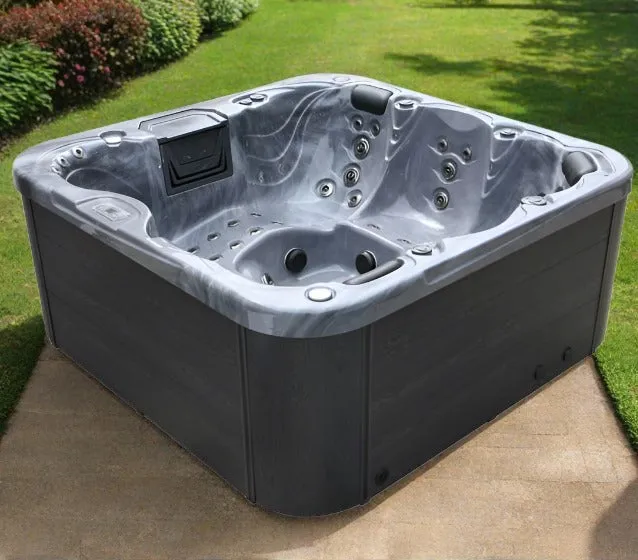 4500 in.temp Series 32A (Twin Pump) 6 seater (inc 2 loungers)