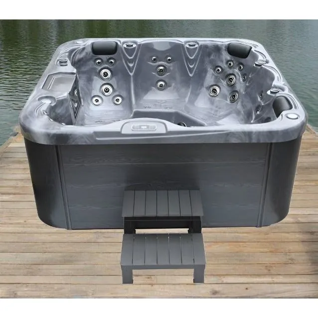 4500 in.temp Series 32A (Twin Pump) 6 seater (inc 2 loungers)