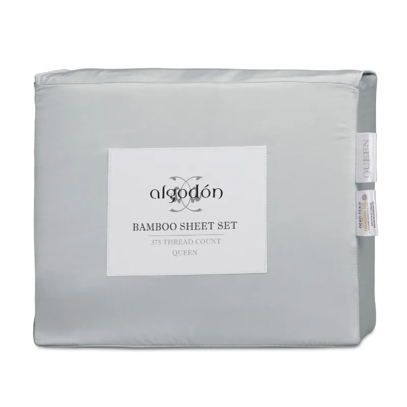 Algodon Bamboo Sheet Set