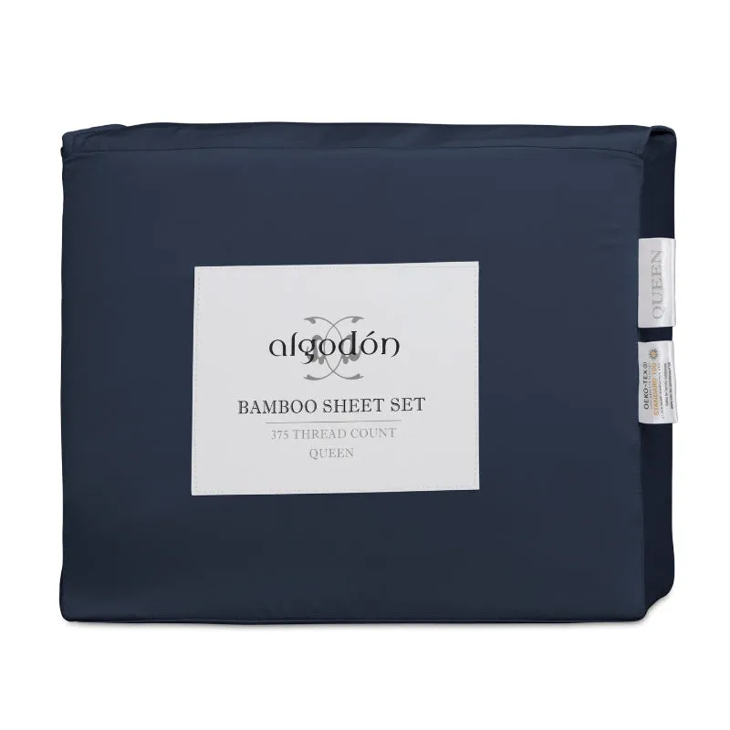 Algodon Bamboo Sheet Set