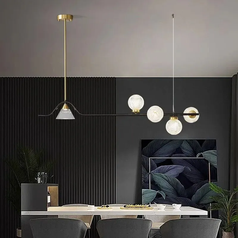 Ambrosia Linear Chandelier