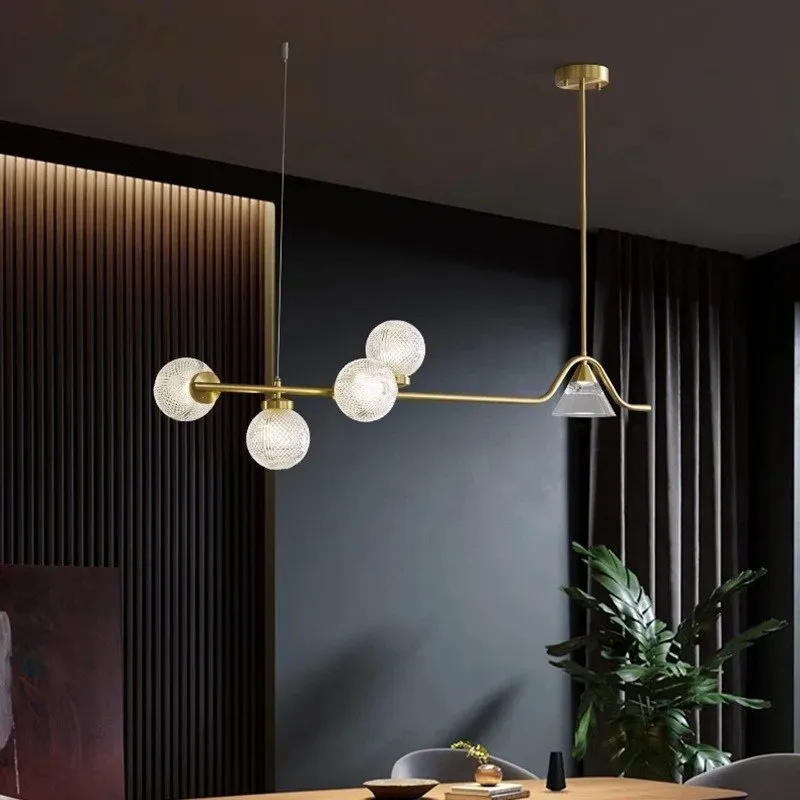 Ambrosia Linear Chandelier