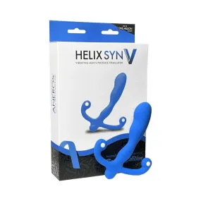 Aneros Helix Syn V Vibrating Prostate Stimulator Special Edition