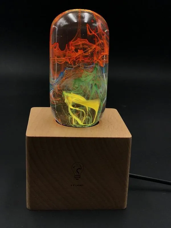 Artistic LED Lamp - Youth