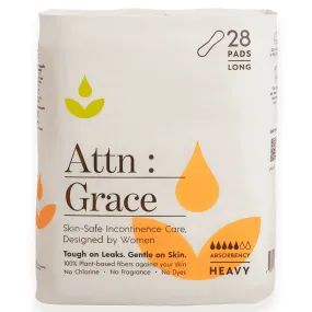 Attn Grace Heavy Pads for Bladder Leaks