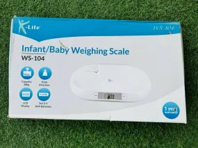 Baby Weighing Scale - WS -104