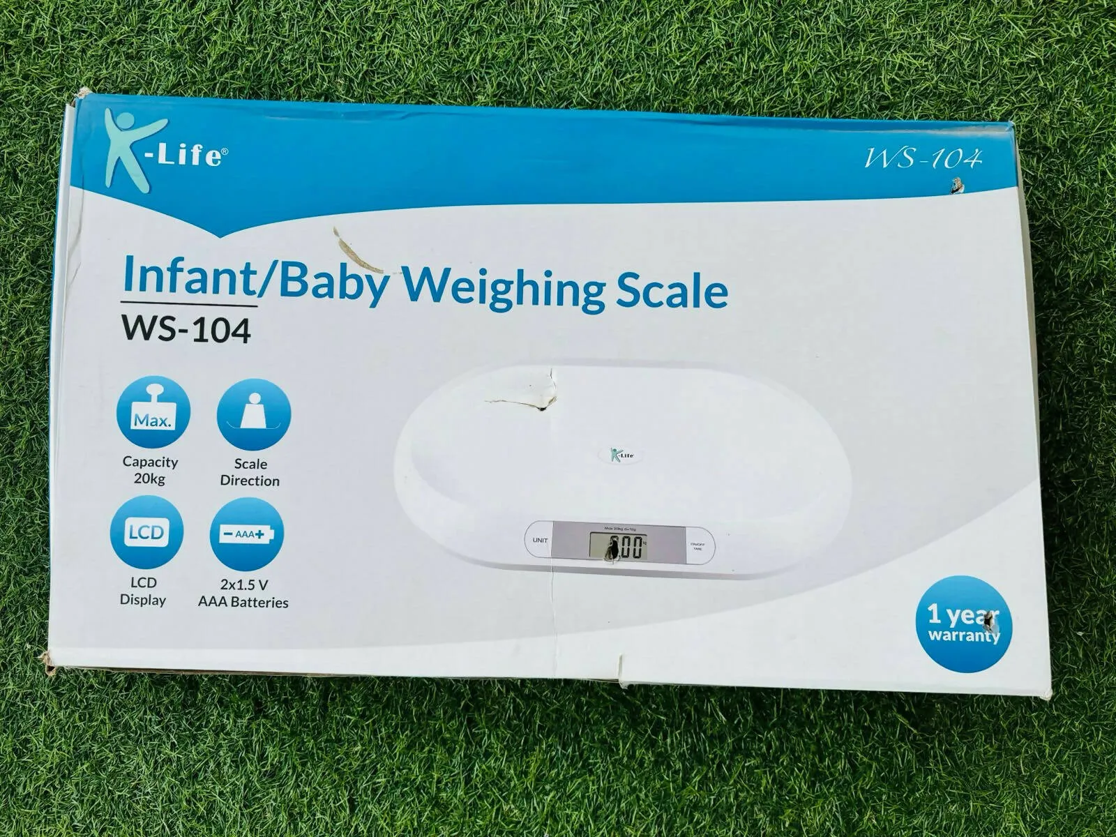 Baby Weighing Scale - WS -104