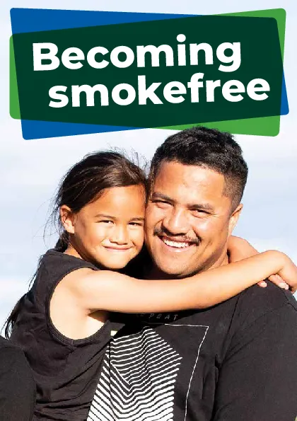 Becoming smokefree - HE2595