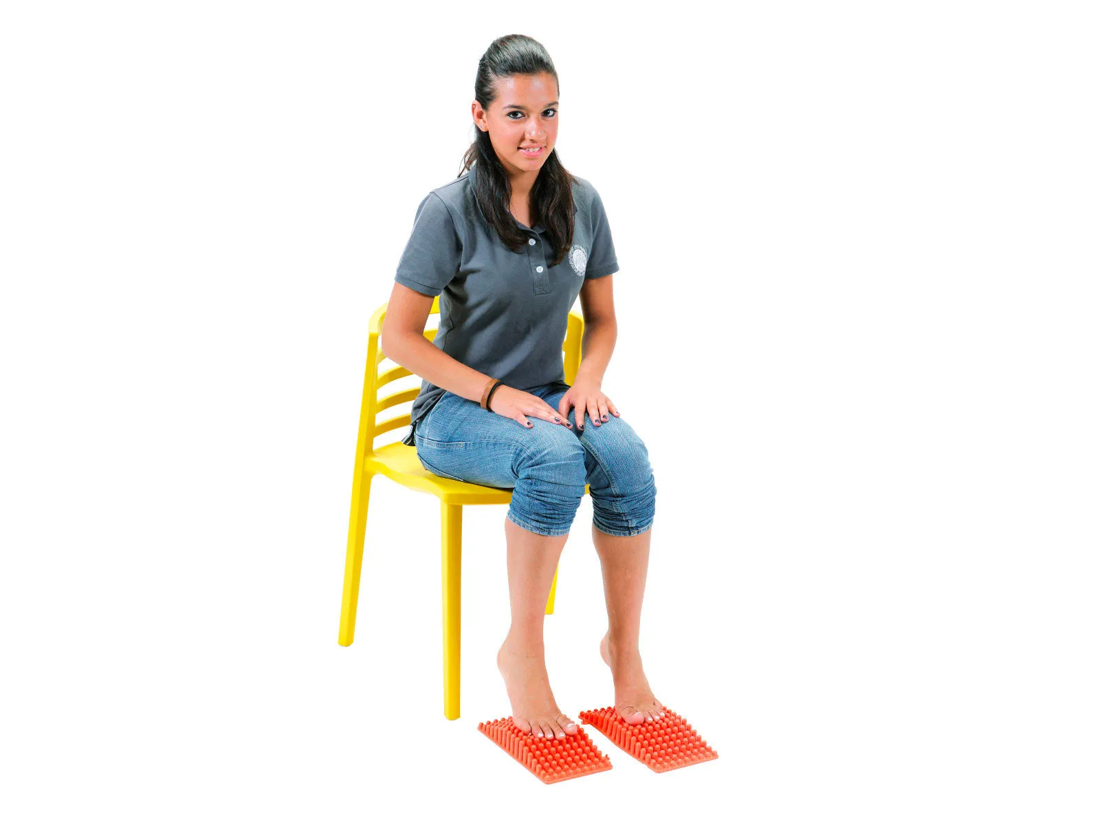 Bene-Feet Rubber Foot Mat