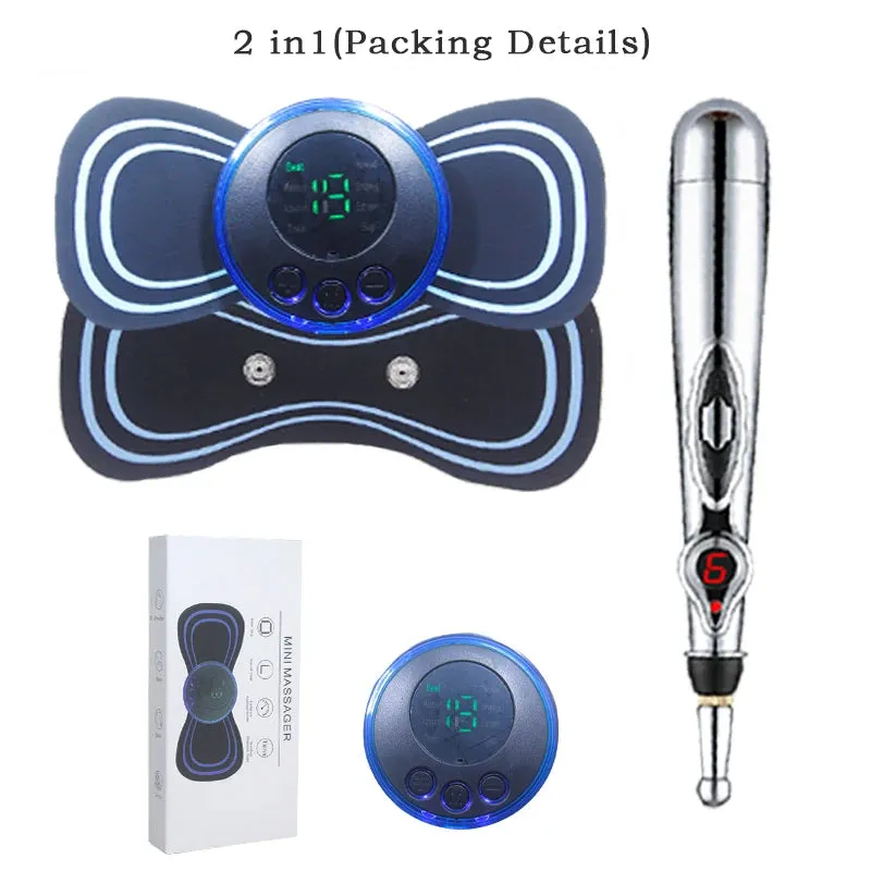 Best EMS Foot Massager Available in 4 Combination Sets to Choose From