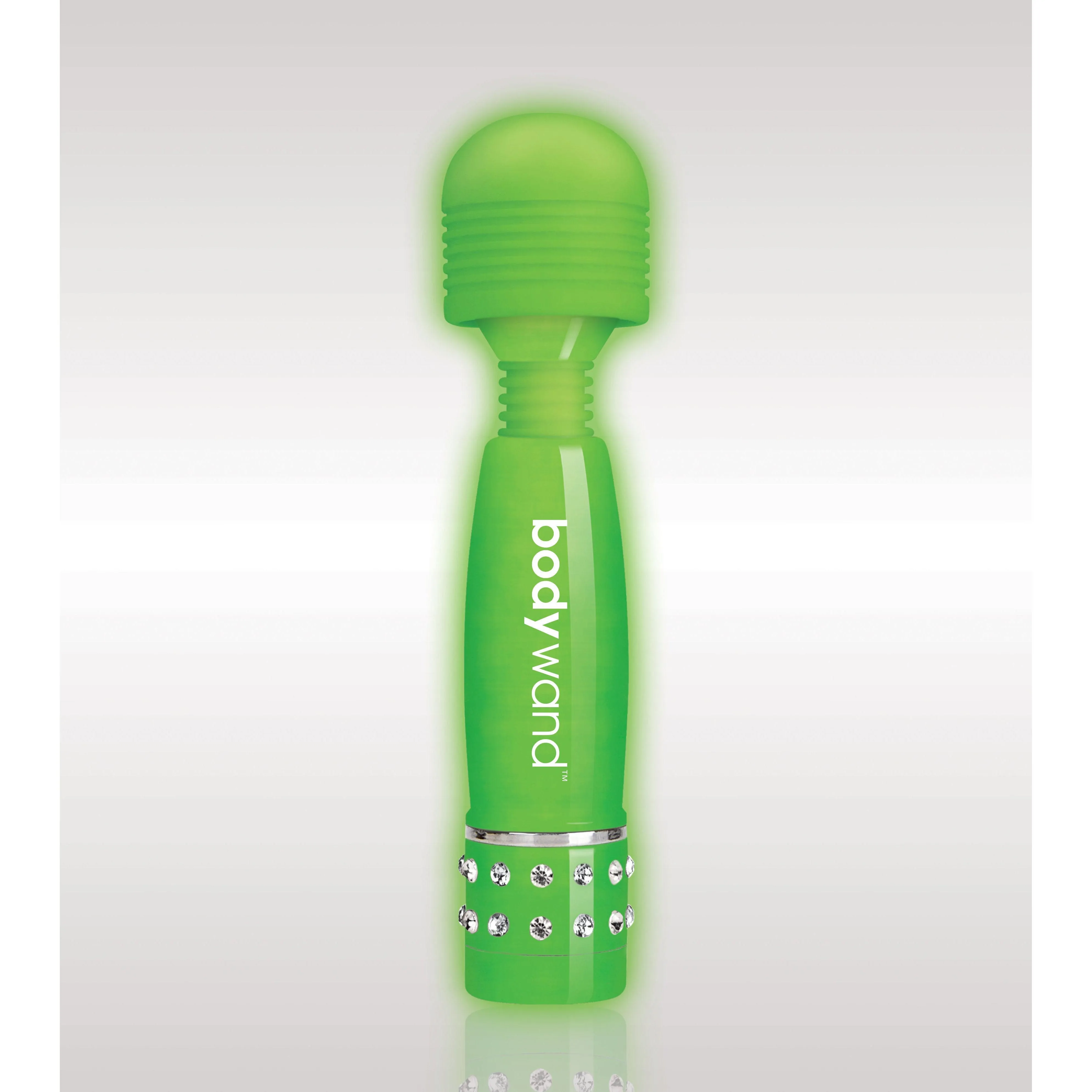 Bodywand Mini Massager - Glow in the Dark