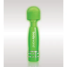 Bodywand Mini Massager - Glow in the Dark