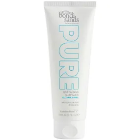 Bondi Sands Pure Self Tanning Sleep Mask 75ml