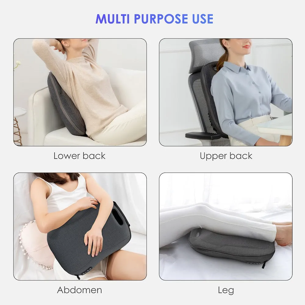 CF-1902 Comfier Shiatsu Heat Portable Back Massager