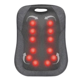 CF-1902 Comfier Shiatsu Heat Portable Back Massager