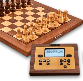 Chess Classics Exclusive Chess Computer by Millennium