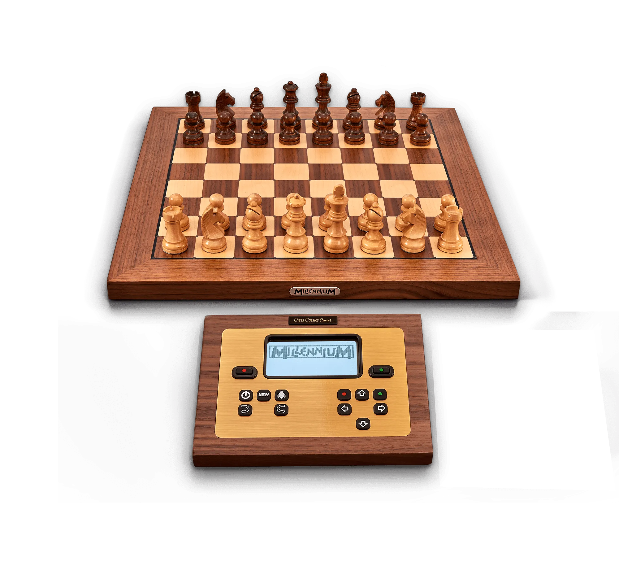 Chess Classics Exclusive Chess Computer by Millennium