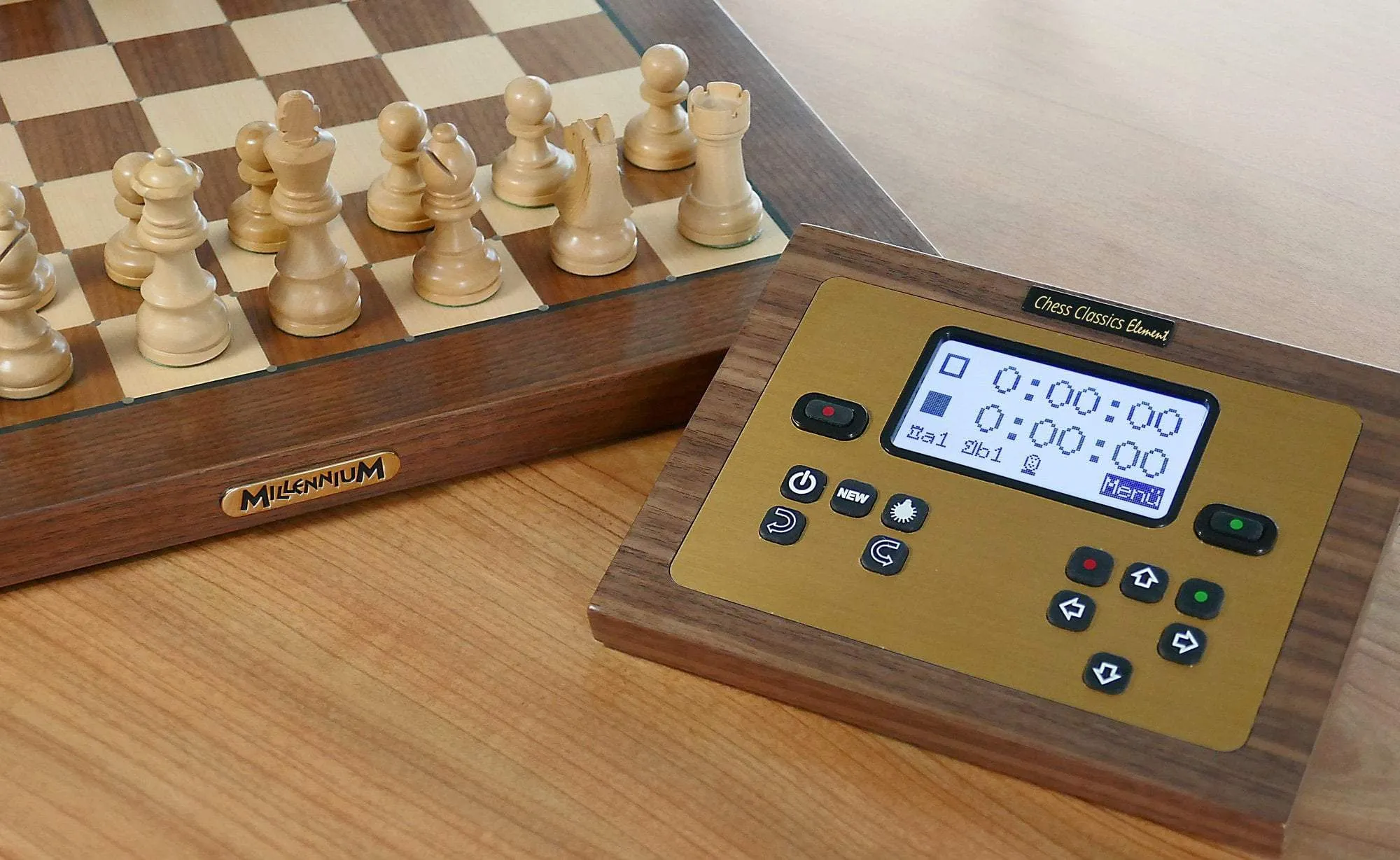 Chess Classics Exclusive Chess Computer by Millennium