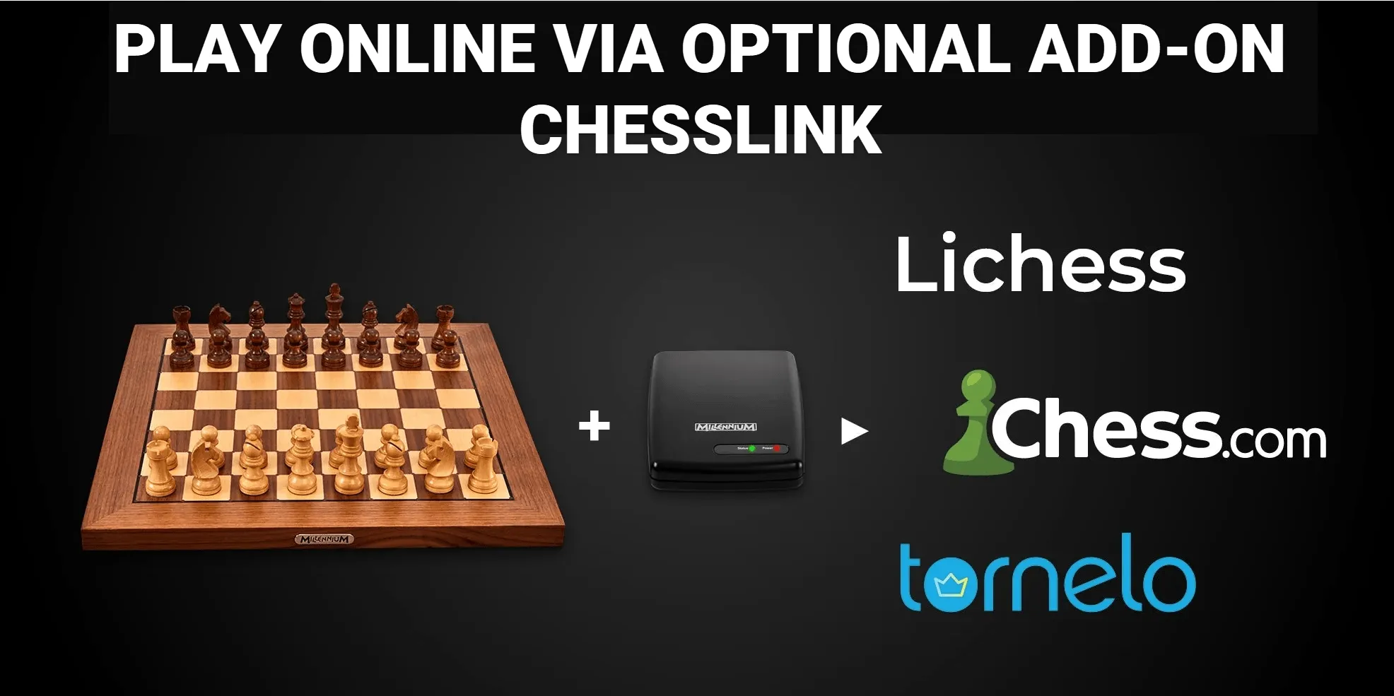 Chess Classics Exclusive Chess Computer by Millennium