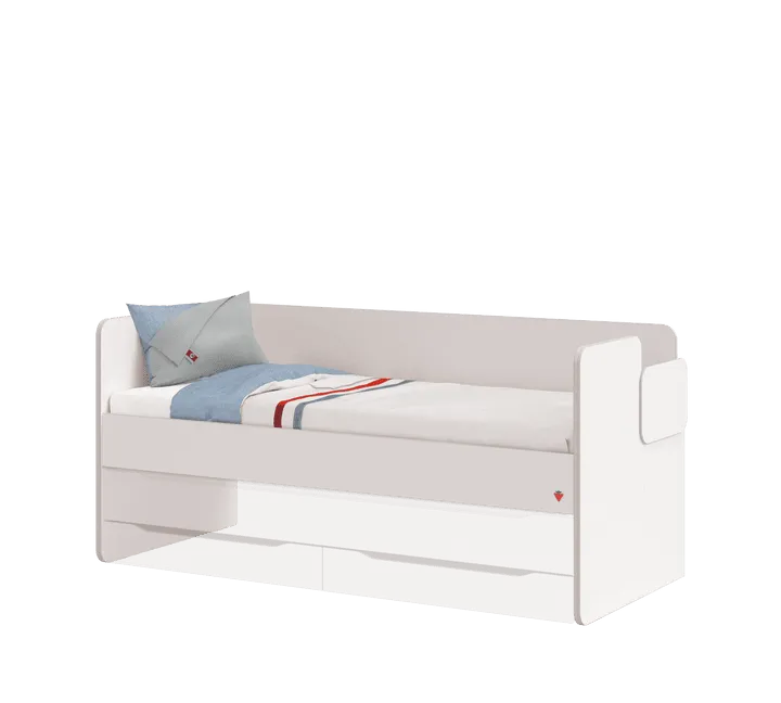 Cilek Studio Bunk Bed White (NEW)