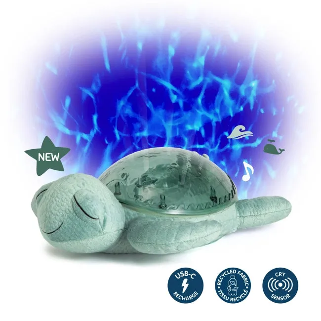 Cloud B Tranquil Turtle Rechargeable - Green