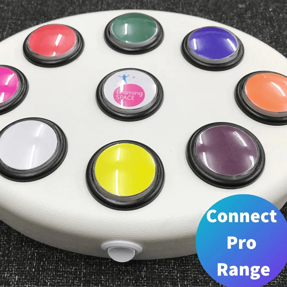 Connect Pro Sensory Room Deluxe Set