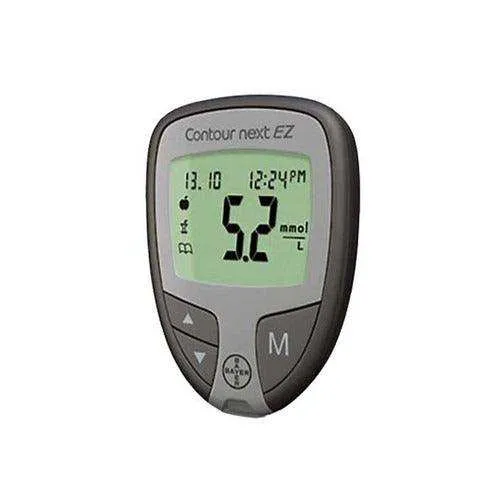 Contour Next EZ Meter Blood Glucose Monitoring System