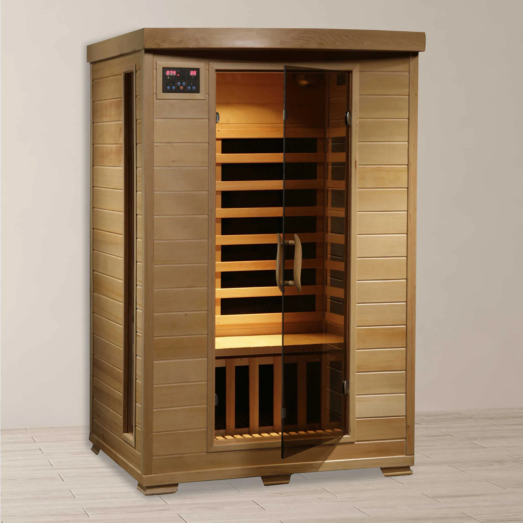 Coronado Carbon Sauna