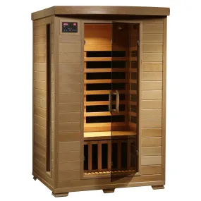 Coronado Carbon Sauna