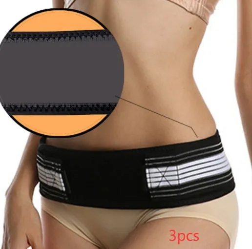 Double-Reinforced Pelvic Sciatica Stabilizer & Pain Relief Belt