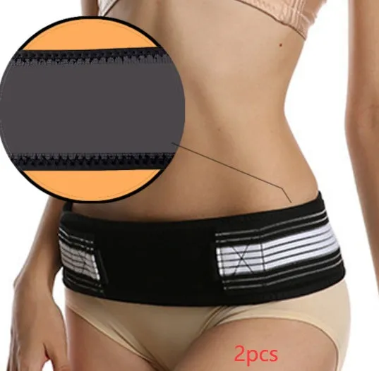 Double-Reinforced Pelvic Sciatica Stabilizer & Pain Relief Belt