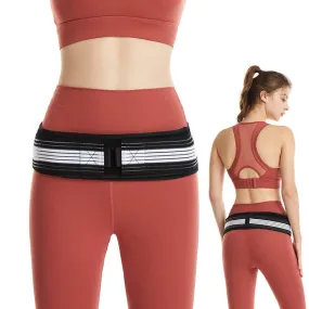 Double-Reinforced Pelvic Sciatica Stabilizer & Pain Relief Belt