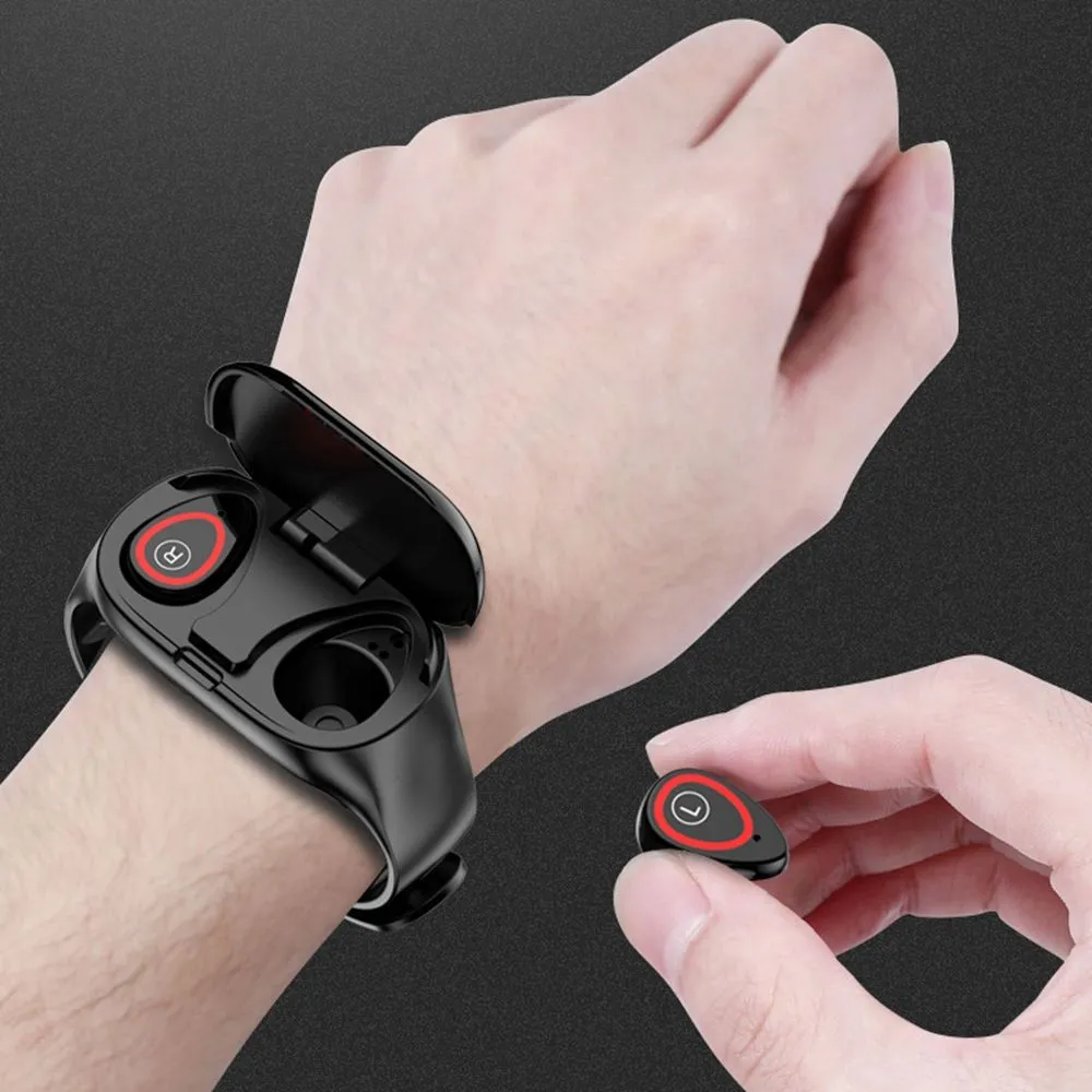 Earbuds SmartWatch