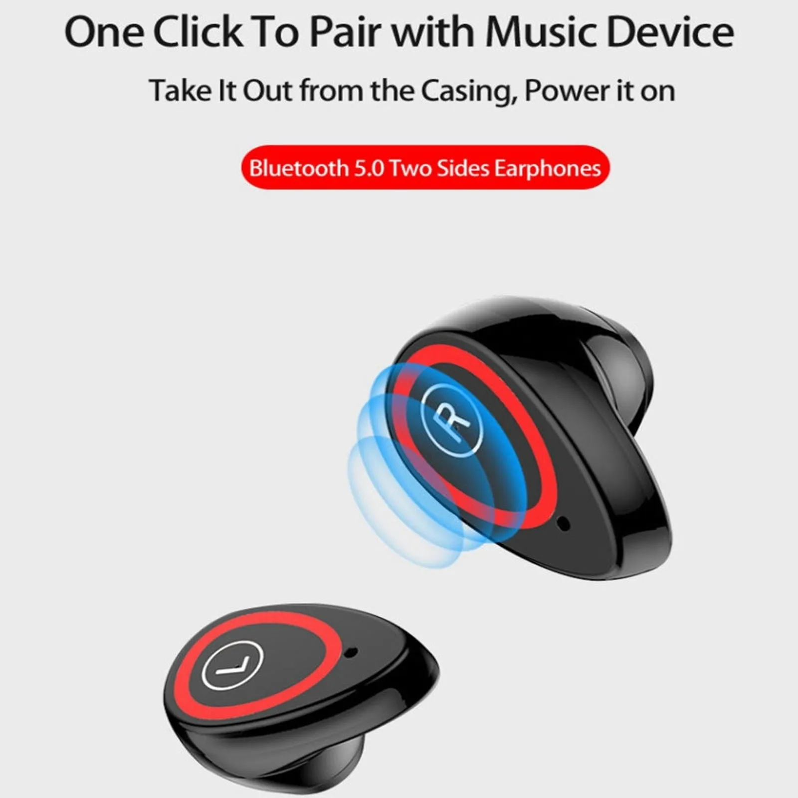 Earbuds SmartWatch