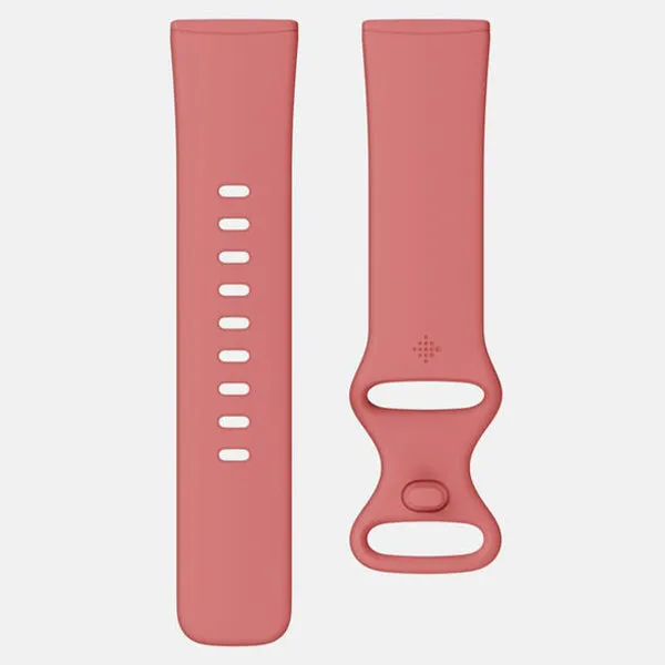 Fitbit Versa 4 Health & Fitness Smart Watch - Pink Sand & Copper Rose | 79-FB523RGRW