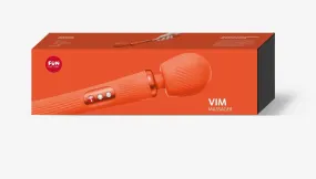 Fun Factory Vim Weighted Rumble Wand Massager