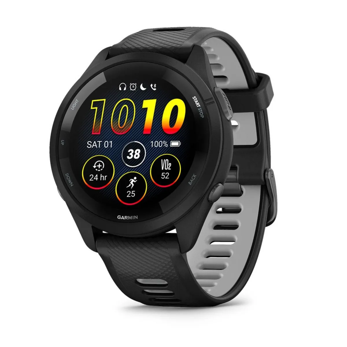 Garmin Forerunner 265 Black Gray