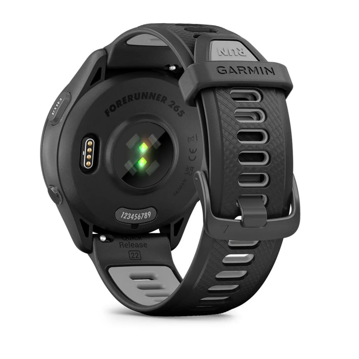 Garmin Forerunner 265 Black Gray