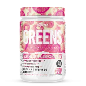 GREENS: Superfood Powder