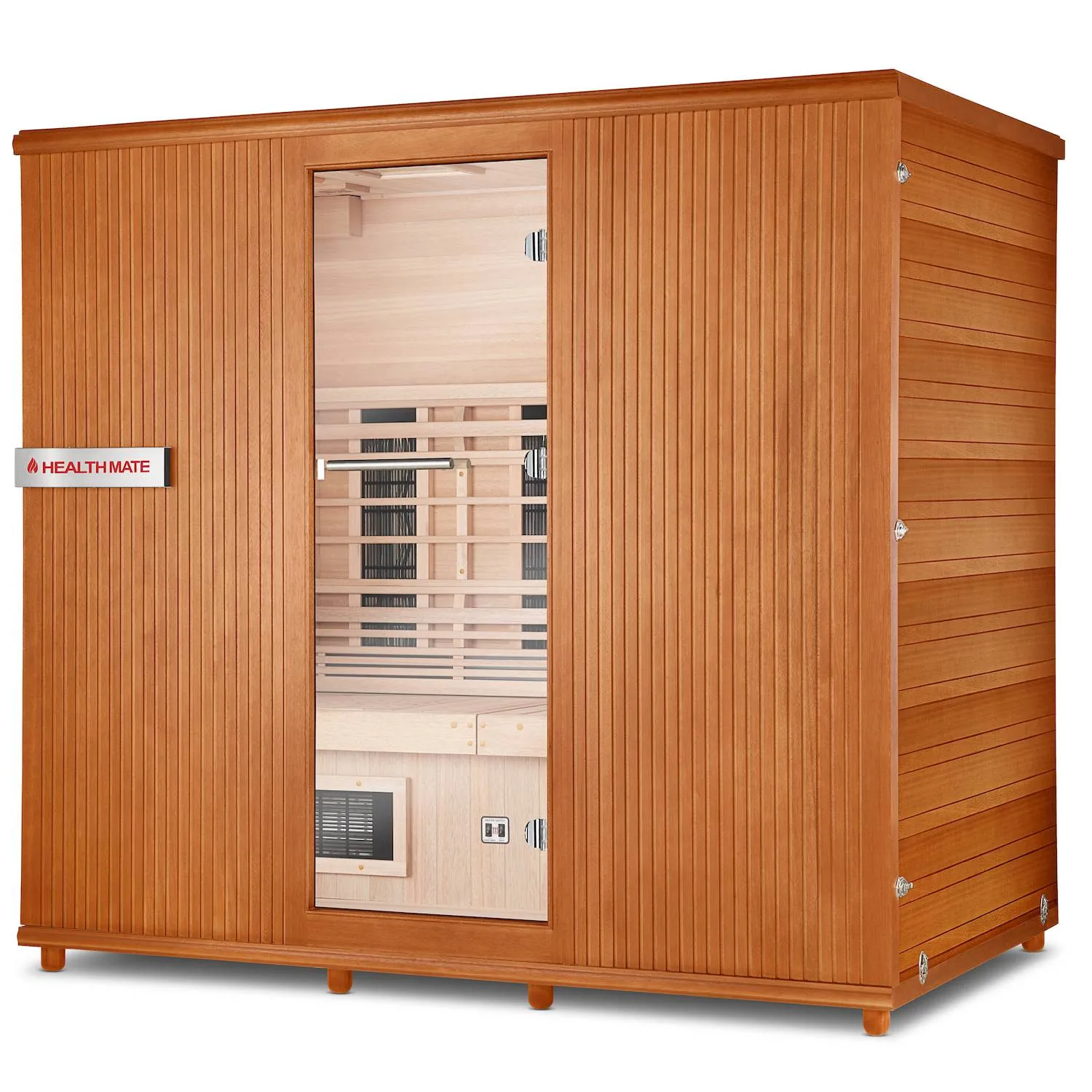 Health Mate Therapy Lounge Infrared Sauna