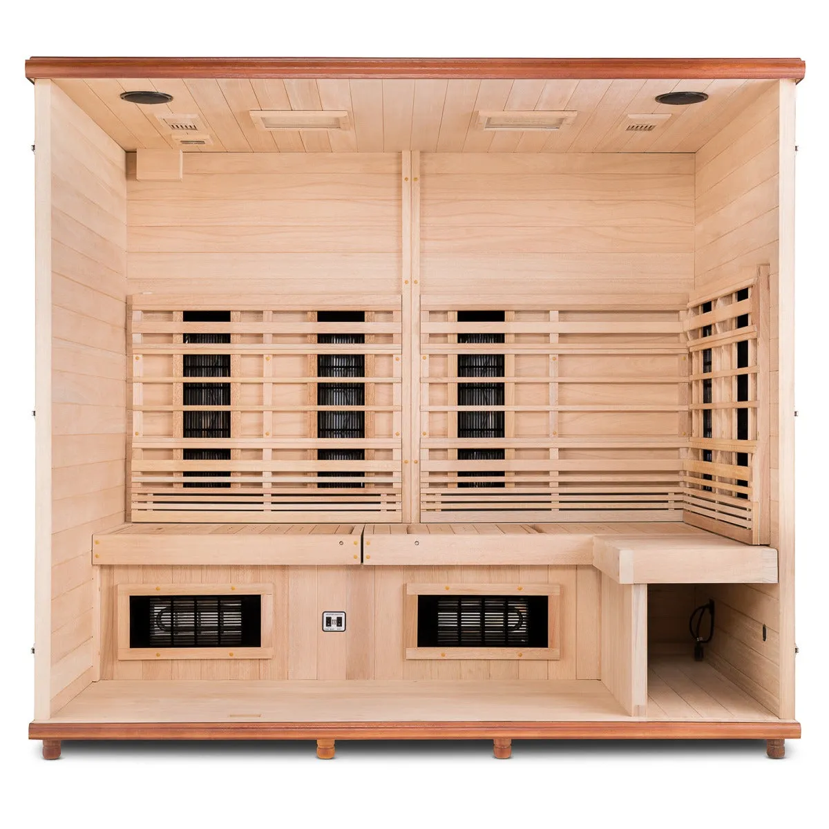 Health Mate Therapy Lounge Infrared Sauna