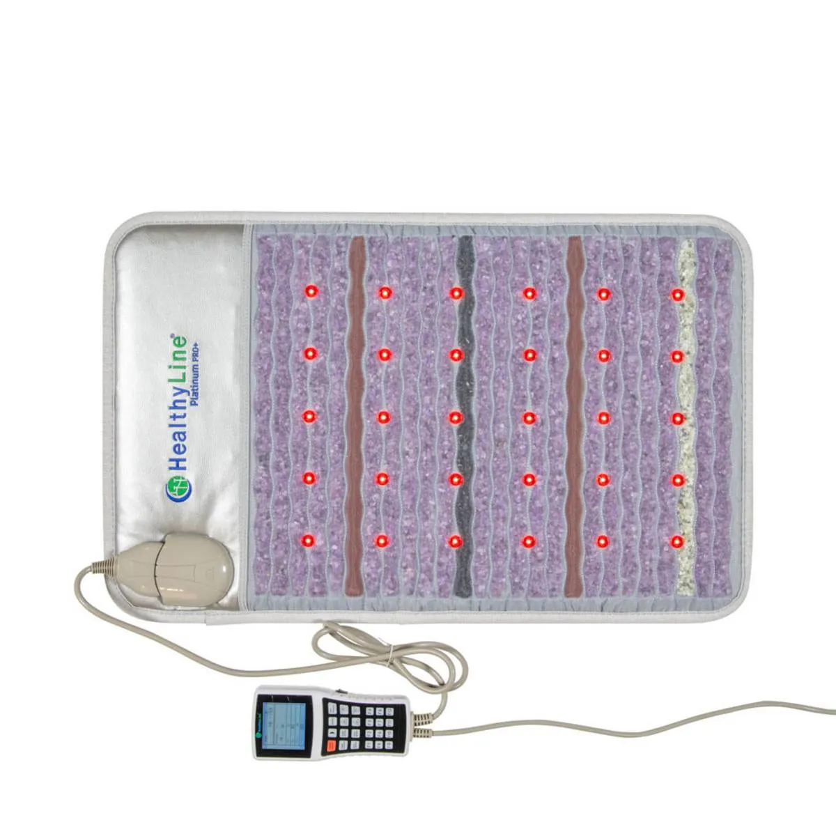 HealthyLine Platinum Mat Medium 3220 Firm - Photon Advanced PEMF InfraMat Pro