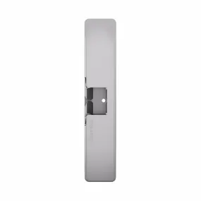 HES 9600-630 9600 Series Surface Mounted Electric Strike, Windstorm Resistant, Satin Stainless Steel