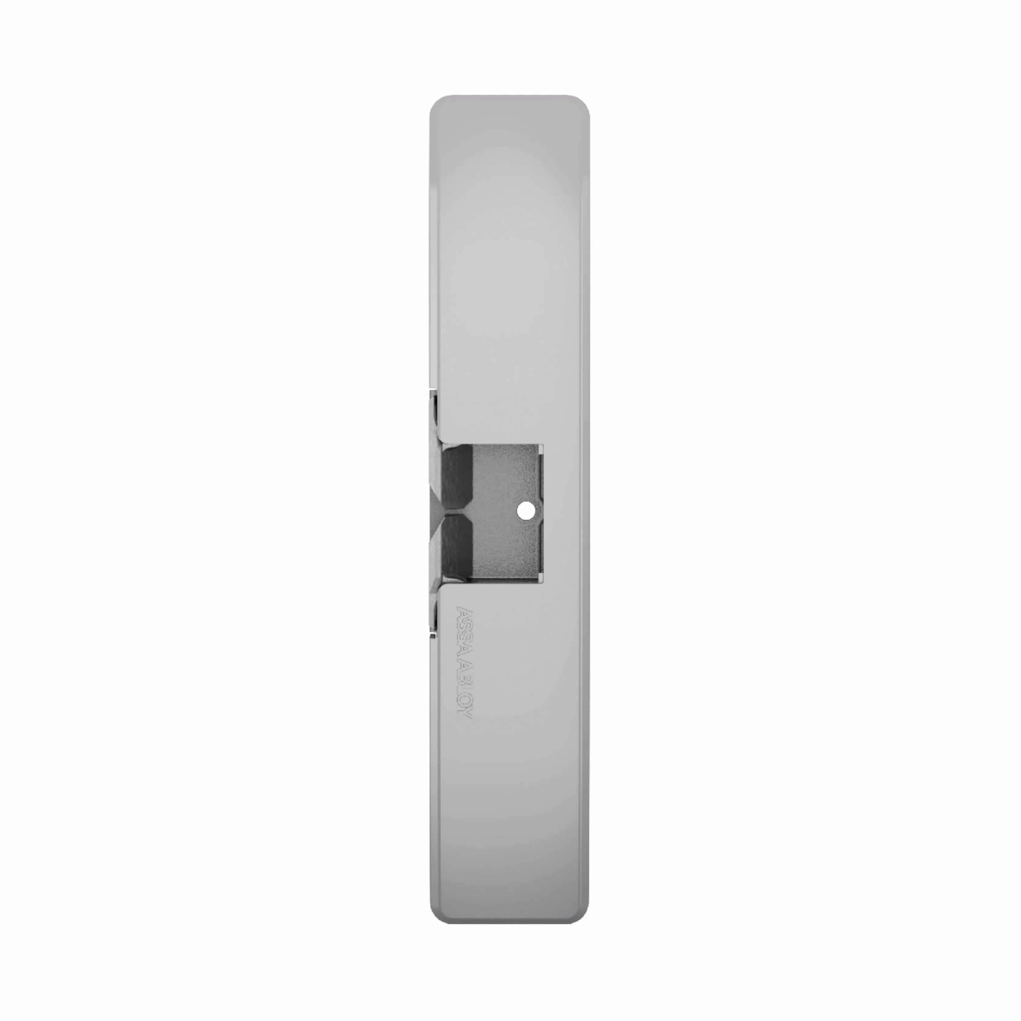 HES 9600-630 9600 Series Surface Mounted Electric Strike, Windstorm Resistant, Satin Stainless Steel