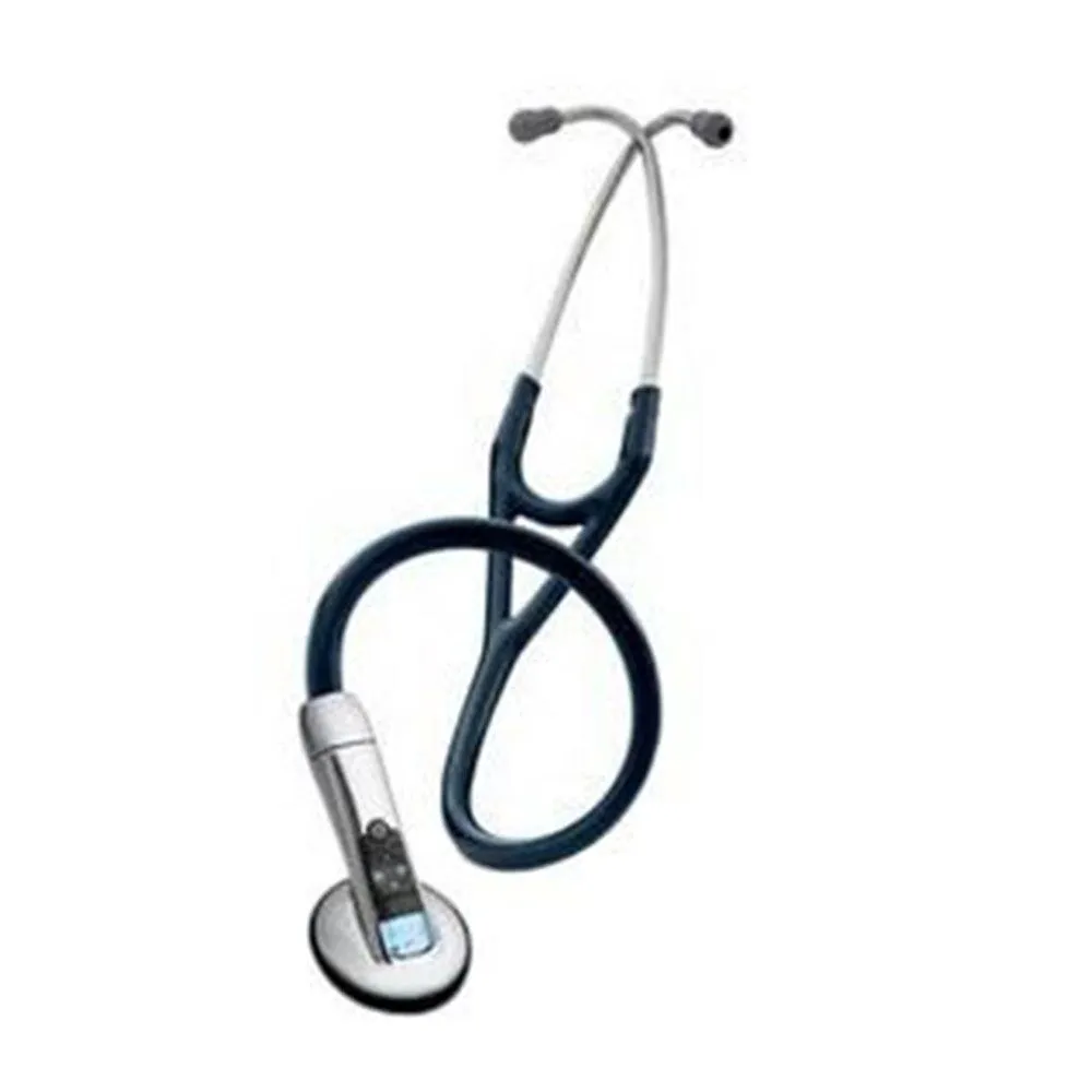 Littmann Electronic Stethoscope 3200 Model - Navy Blue, 27"