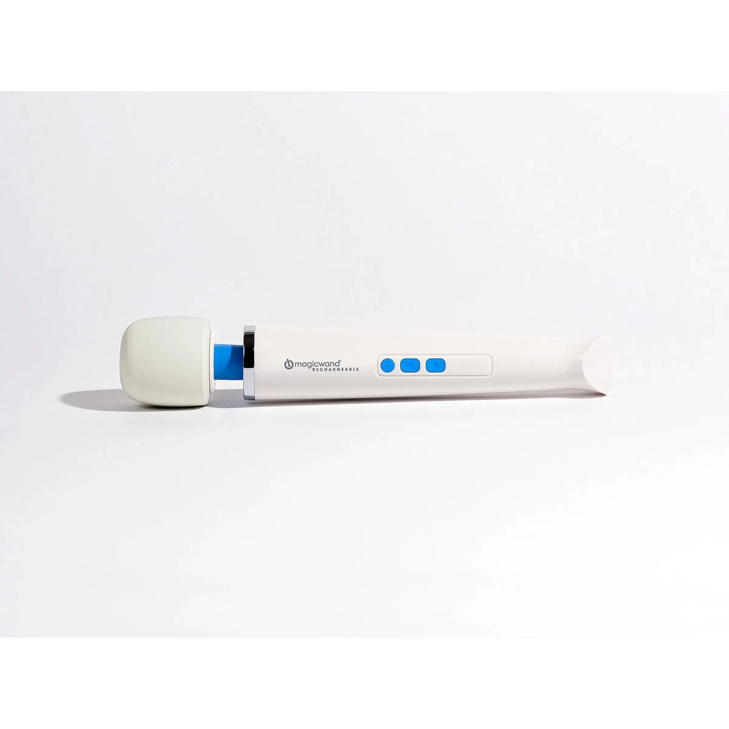 Magic Wand Rechargeable - White