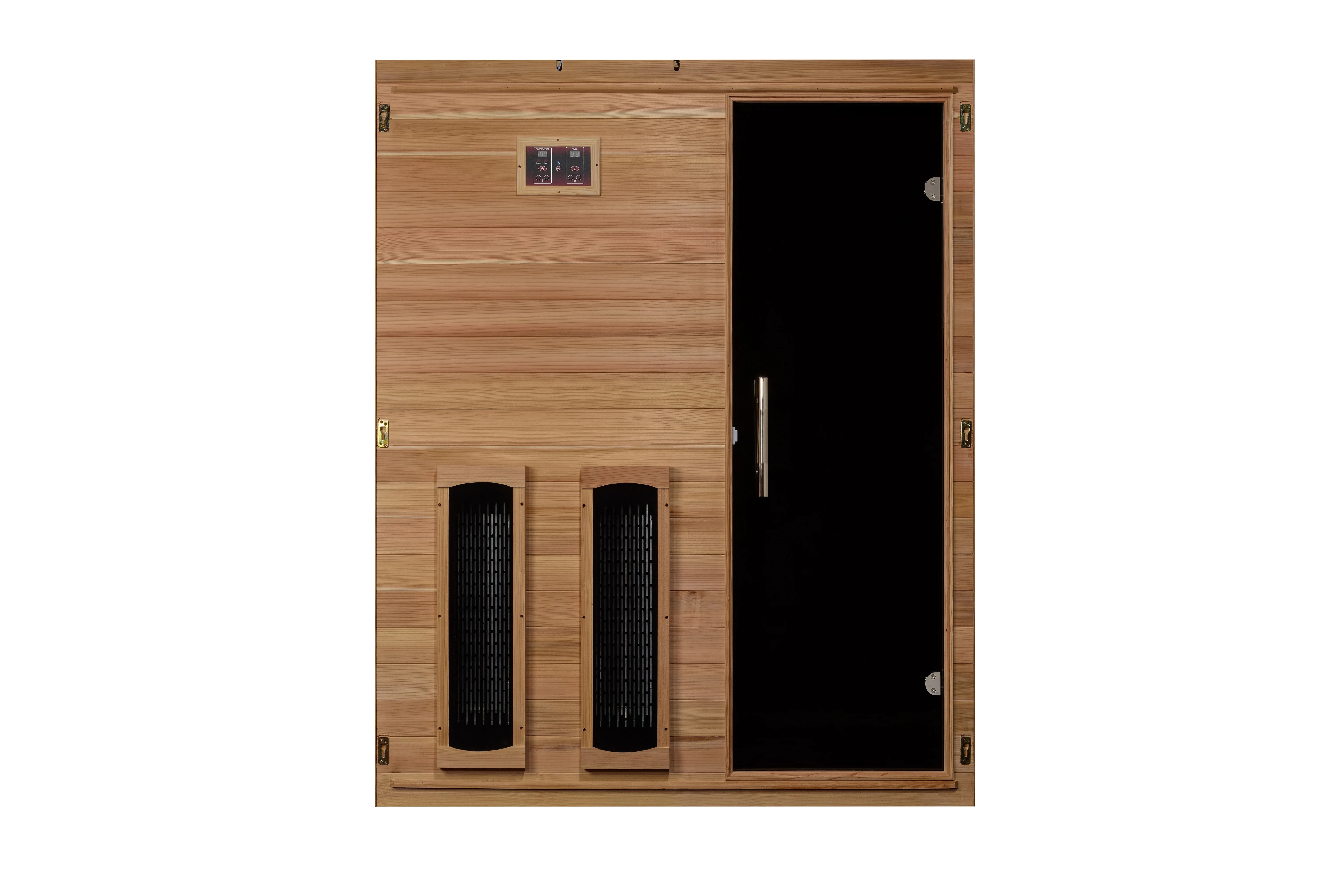 Maxxus S-Line 3-Person Full Spectrum Infrared Sauna (New 2024 Model)