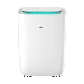 Midea Portable Dehumidifier 1600ML Dehumidifier Air Dryer Purifier Home Moisture Absorber