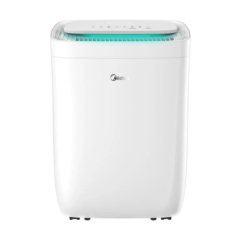 Midea Portable Dehumidifier 1600ML Dehumidifier Air Dryer Purifier Home Moisture Absorber